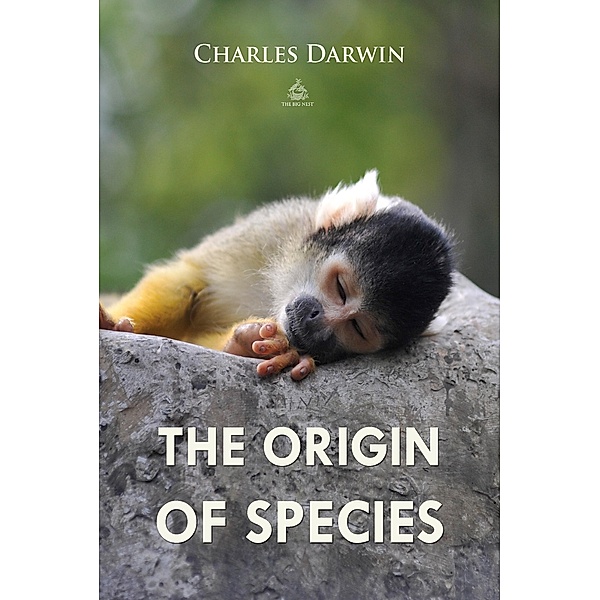 Origin of Species, Charles Darwin