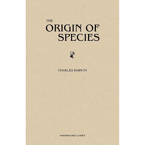 Origin of Species, Darwin Charles Darwin