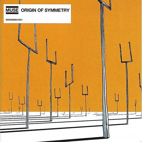 Origin Of Symmetry, Muse