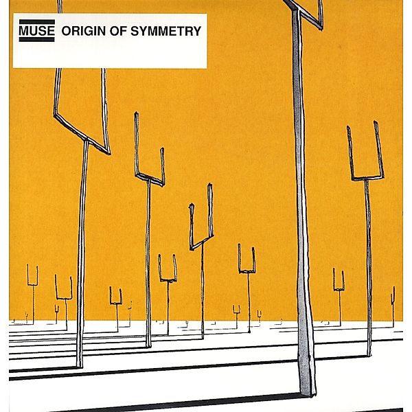 Origin Of Symmetry (Us Format) (Vinyl), Muse