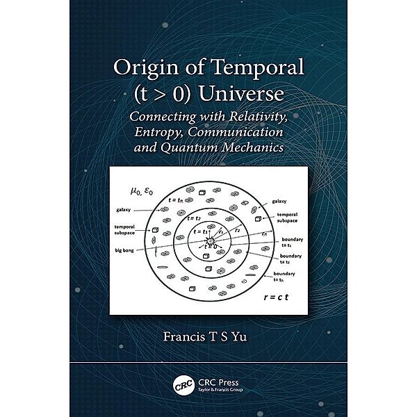 Origin of Temporal (t > 0) Universe, Francis T. S. Yu