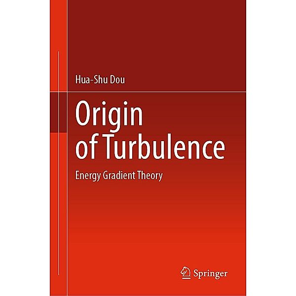 Origin of Turbulence, Hua-Shu Dou