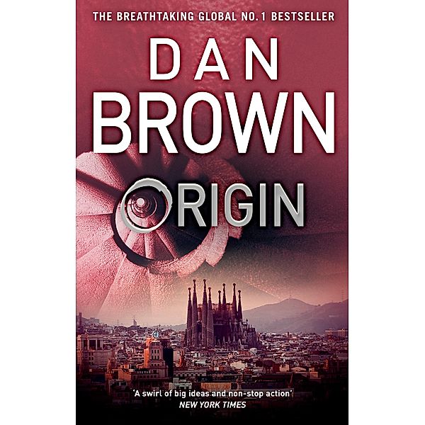 Origin / Robert Langdon, Dan Brown