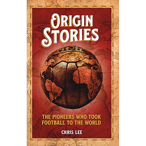 Origin Stories, Chris Lee