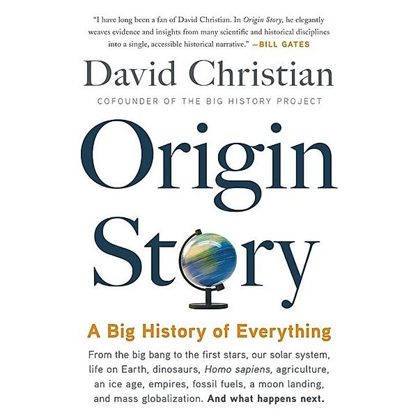 Origin Story, David Christian