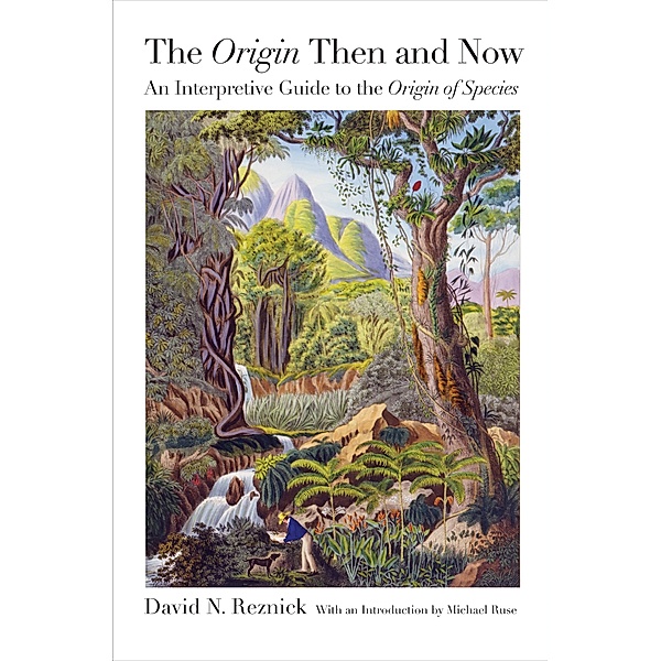 Origin Then and Now, David N. Reznick