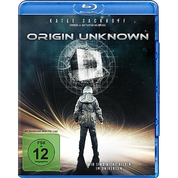 Origin Unknown, Katee Sackhoff, Ray Fearon, Julie Cox