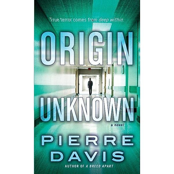 Origin Unknown, Pierre Davis