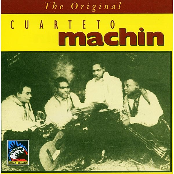 Original 1930-1931, Machin-Quarteto-