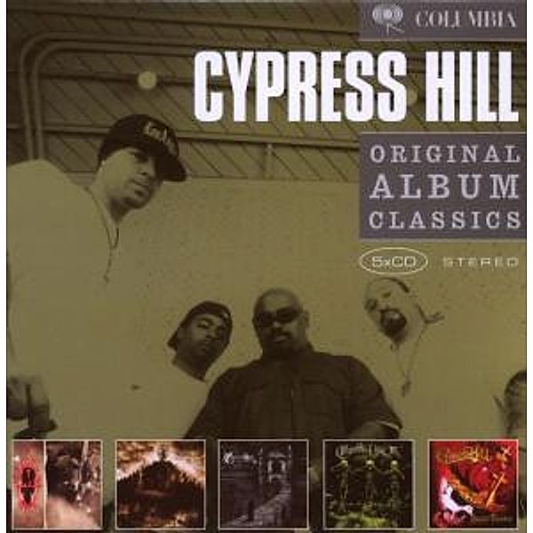 Original Album Classics, Cypress Hill