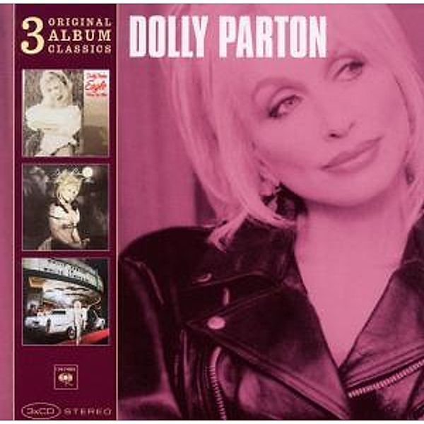 Original Album Classics, Dolly Parton