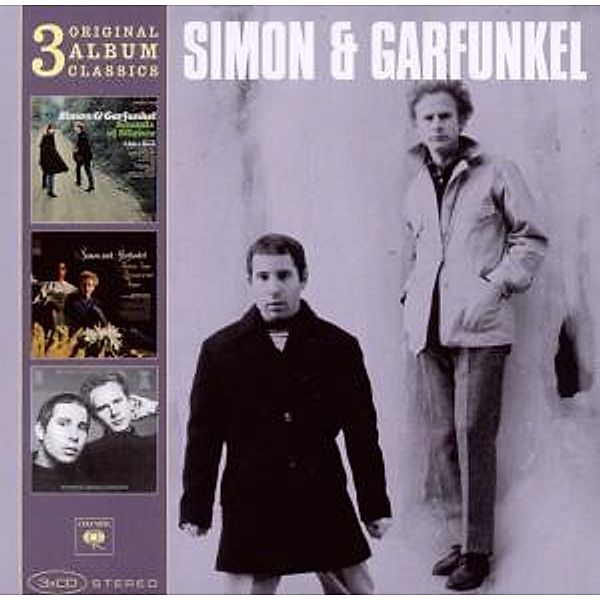 Original Album Classics, Simon & Garfunkel