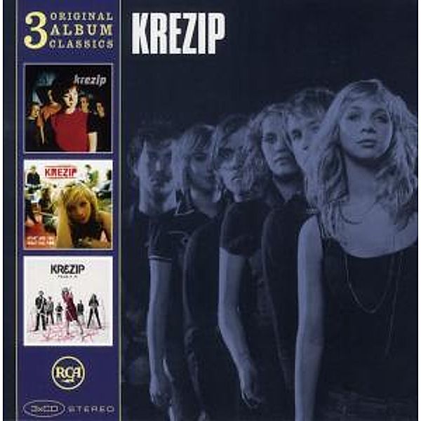 Original Album Classics, Krezip