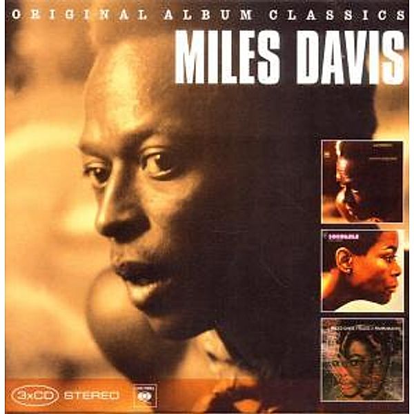 Original Album Classics, Miles Davis
