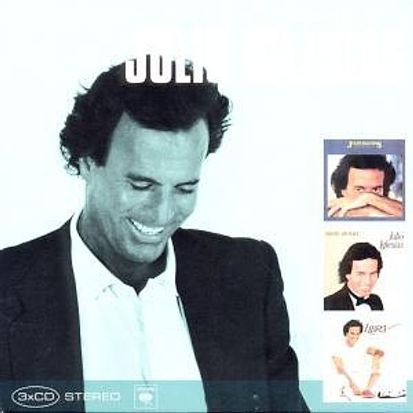 Original Album Classics, Julio Iglesias