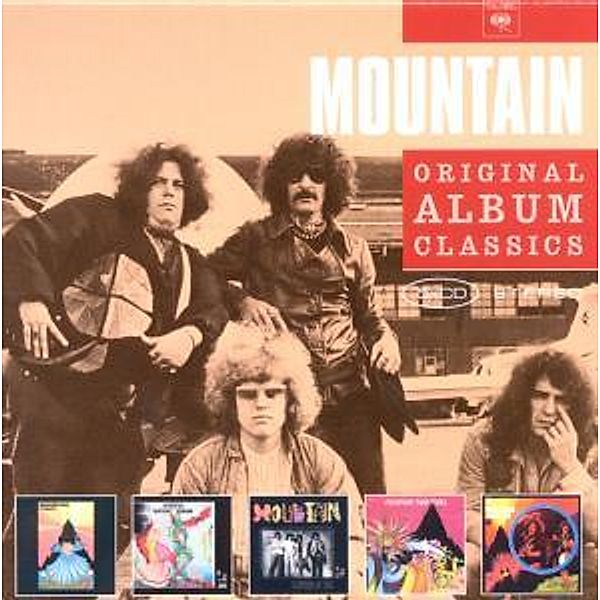Original Album Classics, Mountain