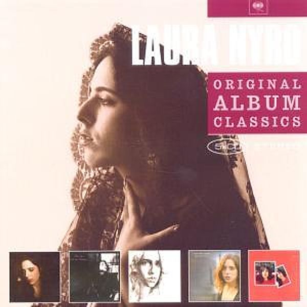 Original Album Classics, Laura Nyro