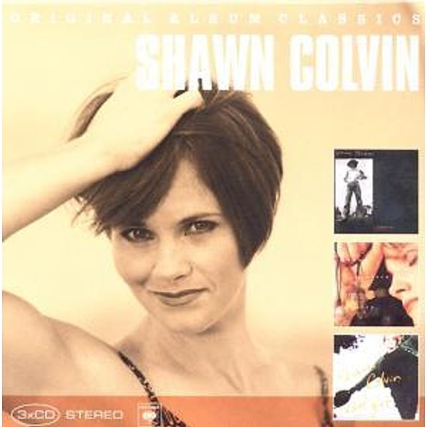 Original Album Classics, Shawn Colvin