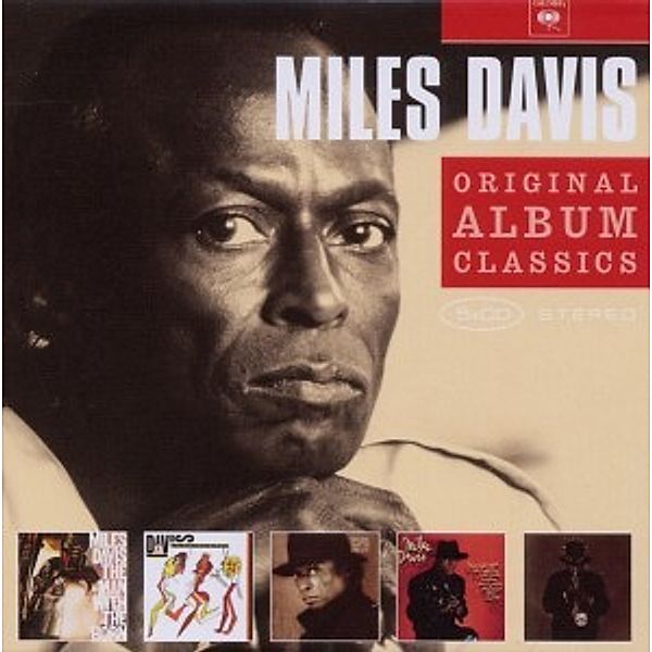 Original Album Classics, Miles Davis