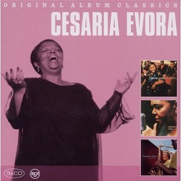 Original Album Classics, Cesaria Evora