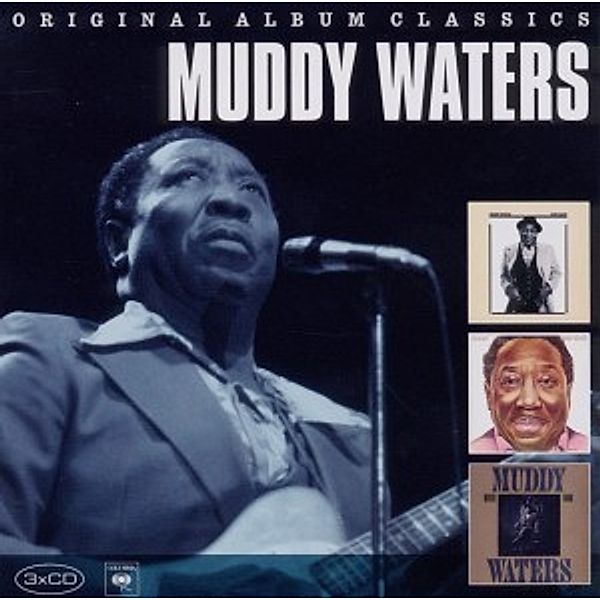 Original Album Classics, Muddy Waters