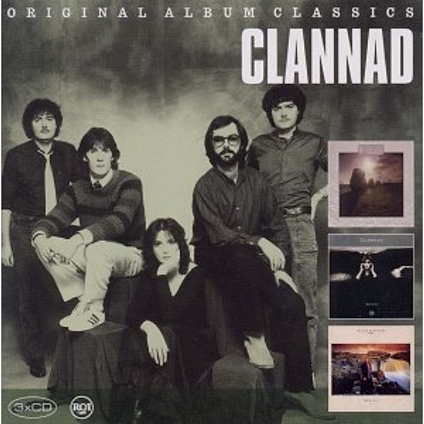 Original Album Classics, Clannad