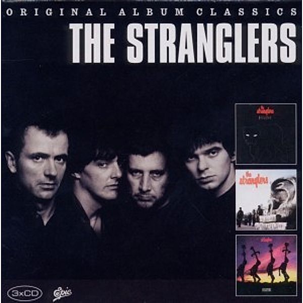 Original Album Classics, The Stranglers