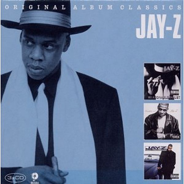 Original Album Classics, Jay-Z