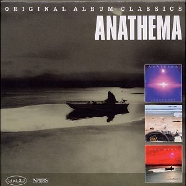 Original Album Classics, Anathema