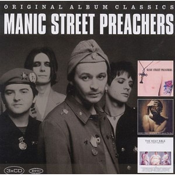 Original Album Classics, Manic Street Preachers