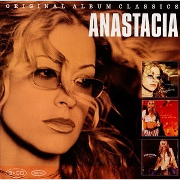 Original Album Classics, Anastacia