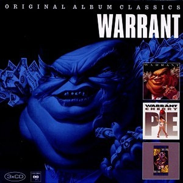 Original Album Classics, Warrant