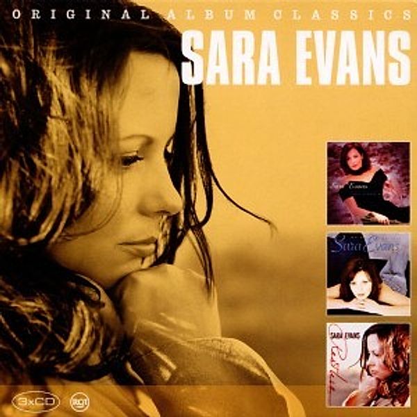 Original Album Classics, Sara Evans