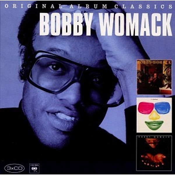 Original Album Classics, Bobby Womack