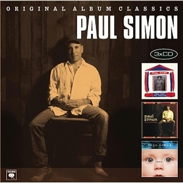 Original Album Classics, Paul Simon