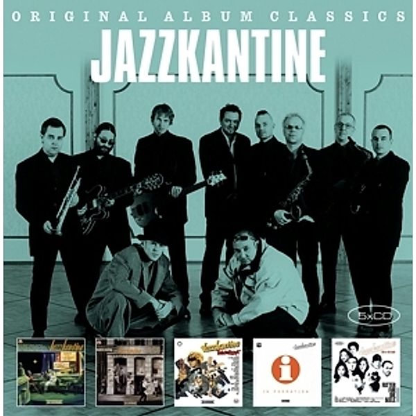 Original Album Classics, Jazzkantine
