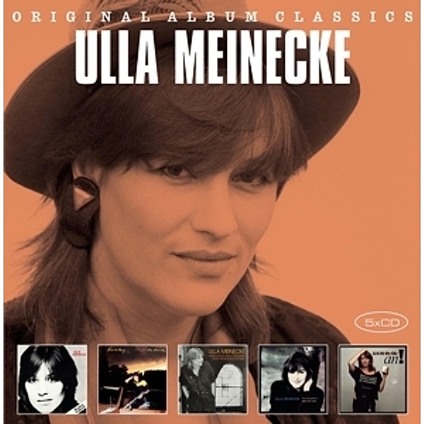 Original Album Classics, Ulla Meinecke