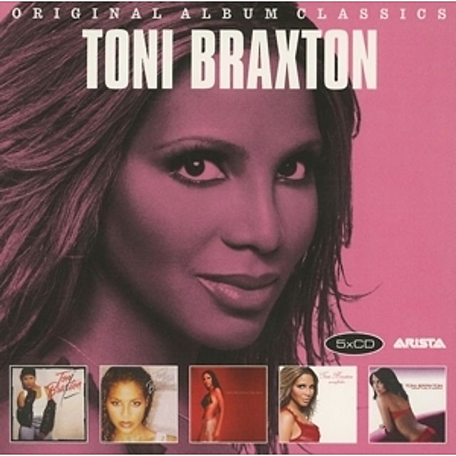 Original Album Classics CD von Toni Braxton bei Weltbild.de