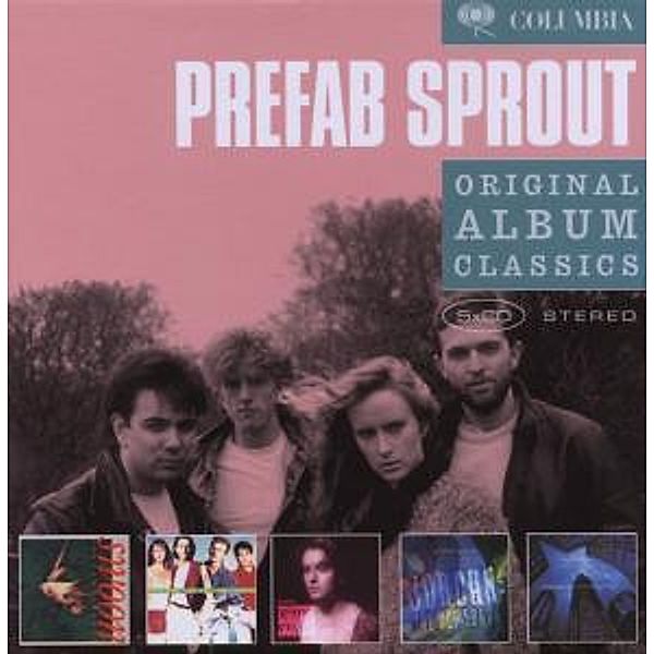 Original Album Classics, Prefab Sprout