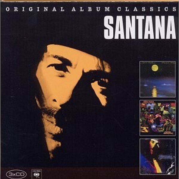 Original Album Classics, Santana