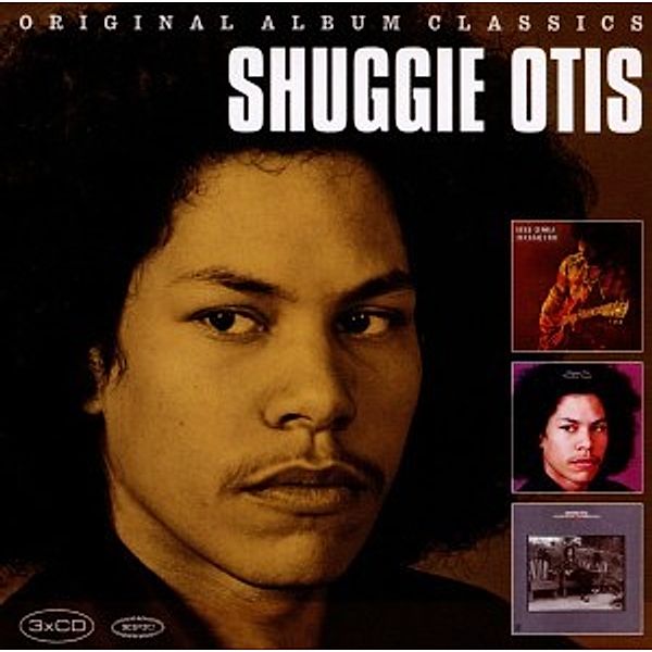 Original Album Classics, Shuggie Otis