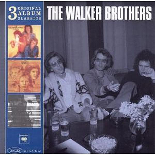 Original Album Classics, The Walker Brothers