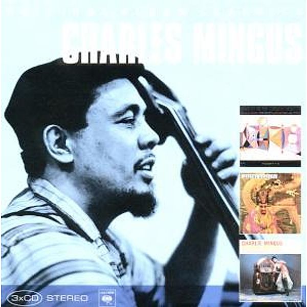 Original Album Classics, Charles Mingus