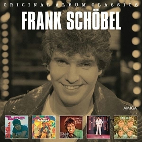 Original Album Classics, Frank Schöbel