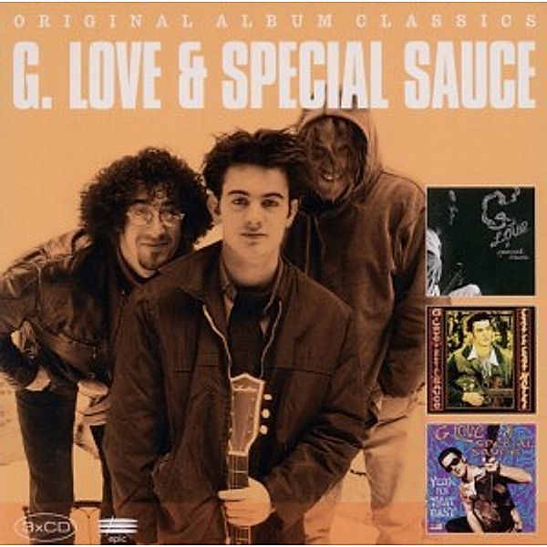 Original Album Classics, G.Love & Special Sauce