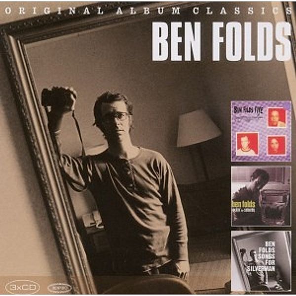 Original Album Classics, Ben Folds