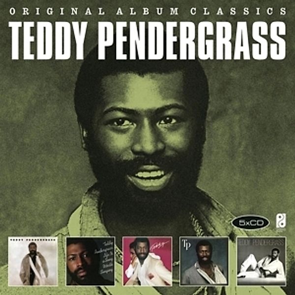 Original Album Classics, Teddy Pendergrass