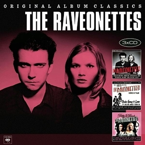 Original Album Classics, The Raveonettes