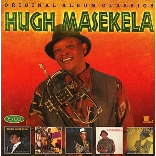 Original Album Classics, Hugh Masekela