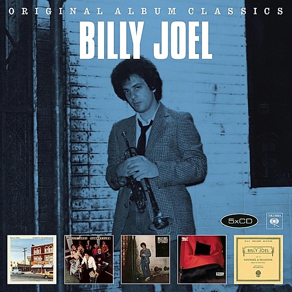 Original Album Classics #2, Billy Joel